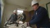 VIDEO: A closer look at jobs created by the economic stimulus program.  