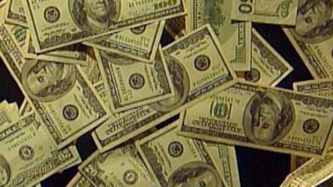 VIDEO: Fed Creates 600 Billion Dollars
