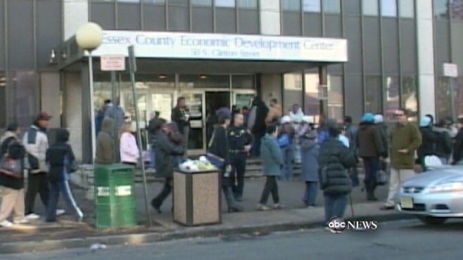 VIDEO: Unemployment rose and only 39,000 jobs were created in November.