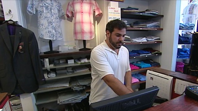VIDEO: June labor report shows least monthly number of jobs added so far this year.