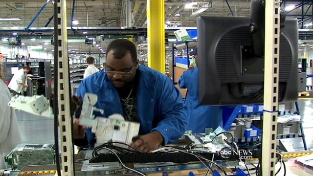 VIDEO: New report reveals employers not hiring, unemployment still high.