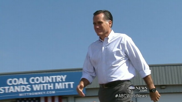 VIDEO: U.S. sees lowest unemployment rate in 4 years; Romney rides debate boost.