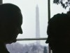 Presidents Johnson and Nixon