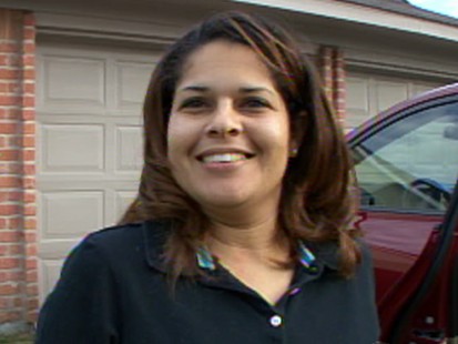 Nikki Lecompte is using the journey to teach her children about their heritage.