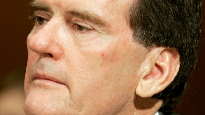 VIDEO: Judge John Roll, named to bench by George H.W. Bush, leaves wife and three kids.