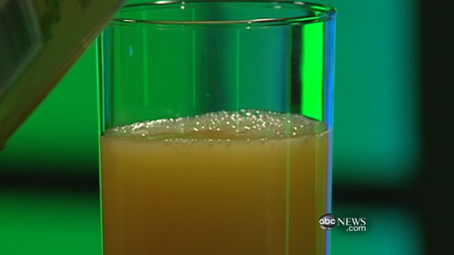 VIDEO: Government inspectors find unapproved chemicals in some overseas imports.