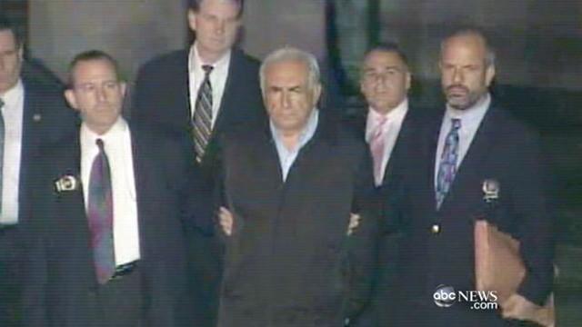 VIDEO: Details emerge on the woman the IMF chief is accused of sexually assaulting.