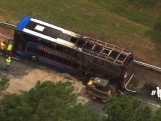 Watch: Kansas City Bus Crash Caught on Video