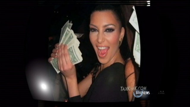 VIDEO: California campaign for millionaires tax increase targets the reality TV star.