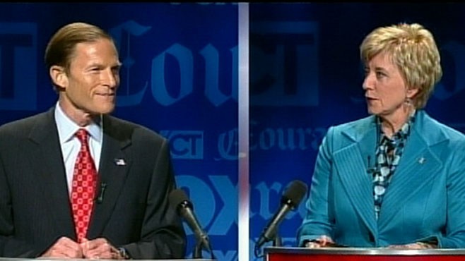 VIDEO: Debate in Connecticut