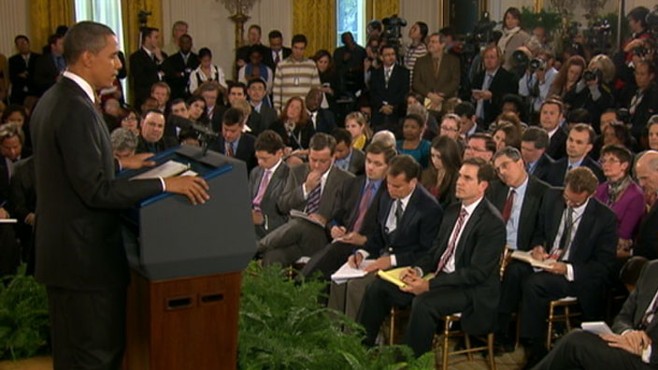 VIDEO: 29 million voters who backed President Obama in 2008 did not show up in 2010.