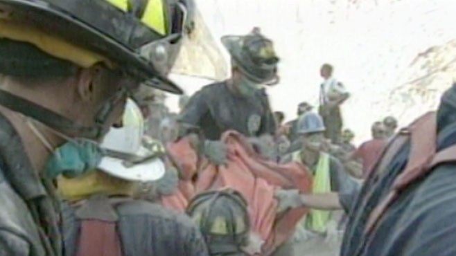 VIDEO: Before the holiday break Senate passes 9/11 health bill and others.