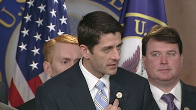 VIDEO: Budget Solution? Paul Ryans Path to Prosperity