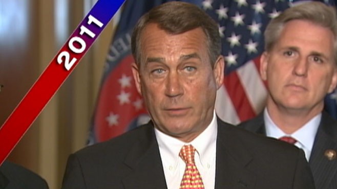 VIDEO: Jonathan Karl looks for answers amid finger pointing on Capitol Hill.
