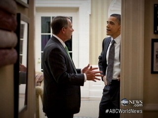 Watch: Bob Woodward Book Exposes Obama-Boehner Cracks