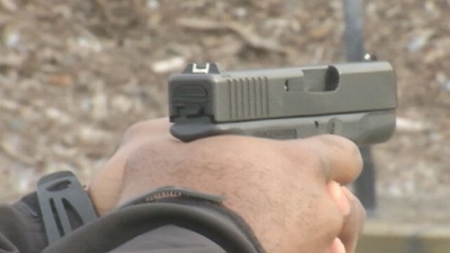 VIDEO:Connecticut prepares to pass the strictest gun legislation while the NRA wants to arm teachers.