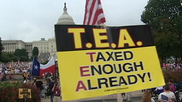 VIDEO: Did the IRS single out conservative groups because of their politics?