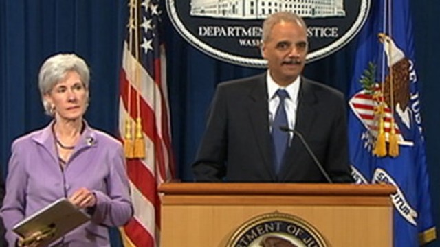 VIDEO: Obama Administration Addresses Implications of IRS Scandal