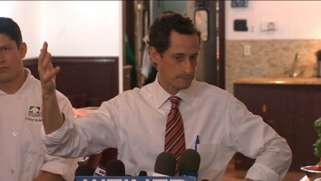 VIDEO: Top-ranking Democrats have called for the New York mayoral candidate to drop out of the race.