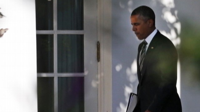 VIDEO: Obama makes a last-ditch effort to convince Congress to support a military strike on Syria.