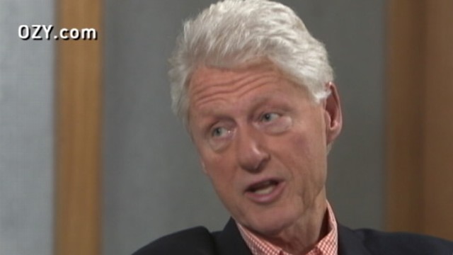 VIDEO: Clinton says people should be allowed to keep current health insurance.