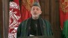 VIDEO: Afghan President Vows To Fight Corruption
