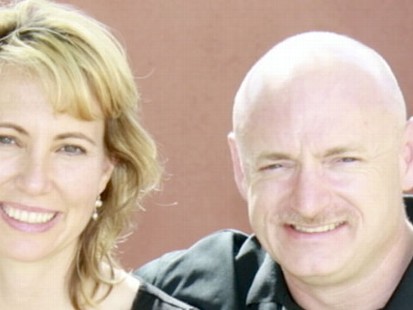 VIDEO: Giffords? husband tells Diane Sawyer his hopes for wife?s recovery.
