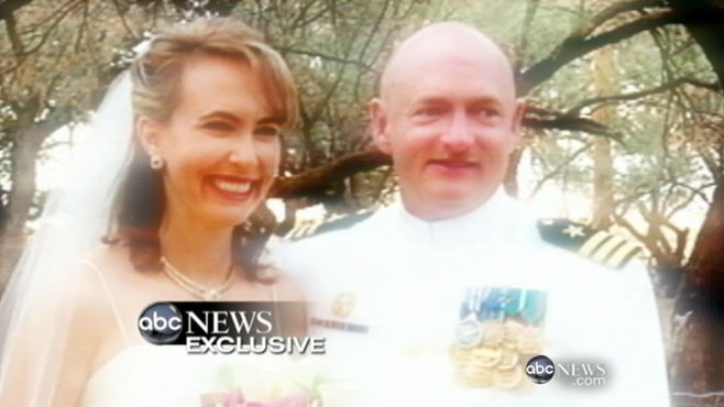 VIDEO: Rep. Gabrielle Giffords? husband chronicles the tragedy and the days after.