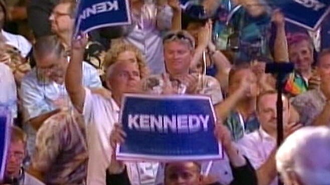 End of the Kennedy Era