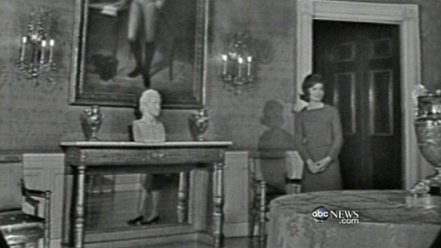 VIDEO: Window into Camelot broadcast for first time 50 years ago.