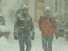 Snow Buries the East Coast