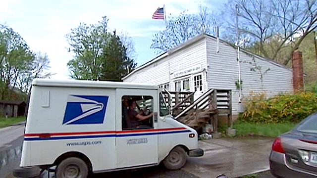 Rural Post Offices to Close