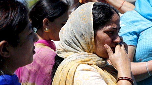 Sikh Temple Shooting: Gunman Killed, 6 Others Dead