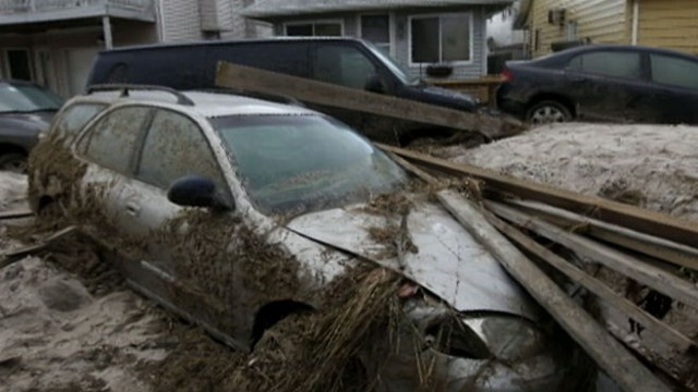 VIDEO: David Kerley reports on why billions meant for hard-hit families are held up.