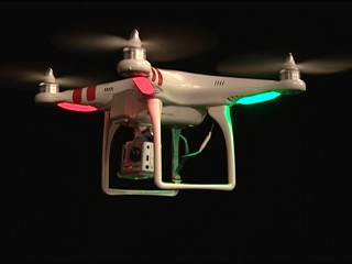 Watch: Airplane Nearly Collides With Drone