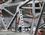 VIDEO: Investigators trying to determine what caused the interstate highway bridge to fall.