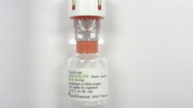 VIDEO: Americans including some under 18 are gaining access to dangerous steroids.
