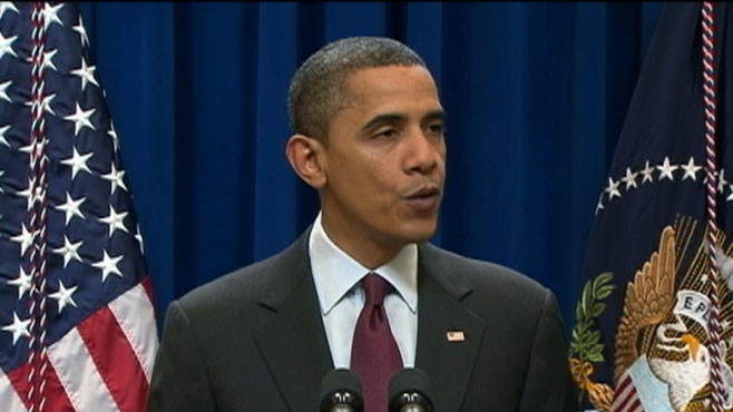 VIDEO: President seems ready to compromise on tax cuts for rich to extend unemployment.