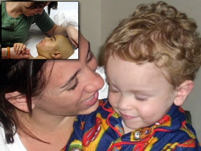 Boy Organ Donor Saves Another Boys Life