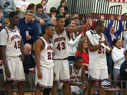 VIDEO: Brockton Basketball Boasts Hope