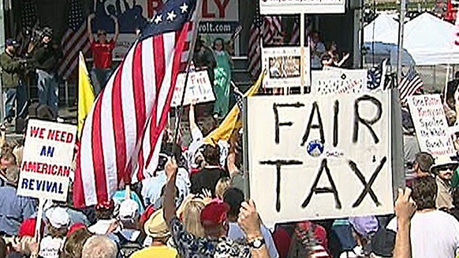 TARPs Political Price