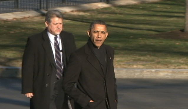 VIDEO: Obama Working Past Party Lines
