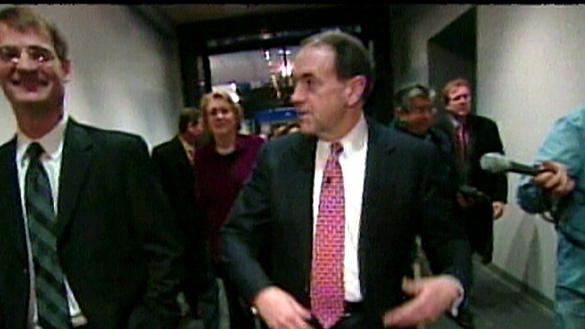Republicans' Rocky Start