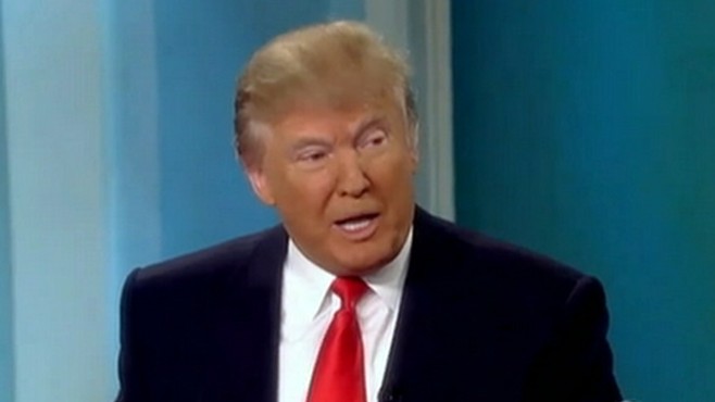 VIDEO: Rick Klein on Donald Trump stealing thunder from other presidential candidates.