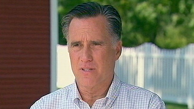 Your Voice, Your Vote: Romney Pushes Back