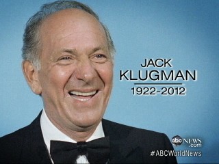 Watch: Beloved Actor Jack Klugman Dies at Age 90