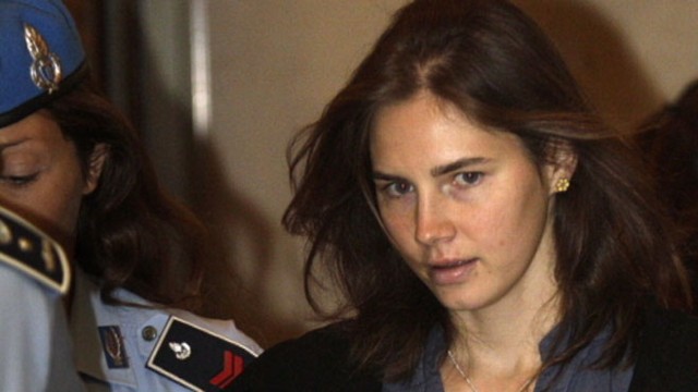 VIDEO: The American will get one final plea before the Italian jury decides her fate.