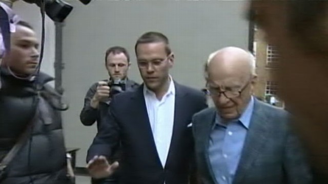 VIDEO: More top British officials implicated in tabloid investigation.