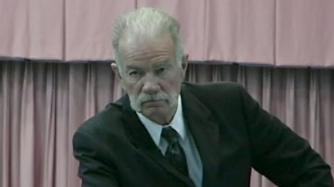 VIDEO: Terry Jones Vows to Burn the Koran