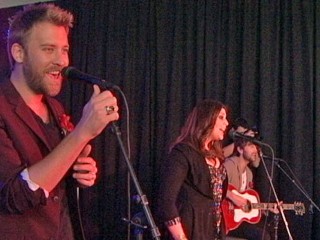 Lady Antebellum Plays for Tornado Ravaged Town